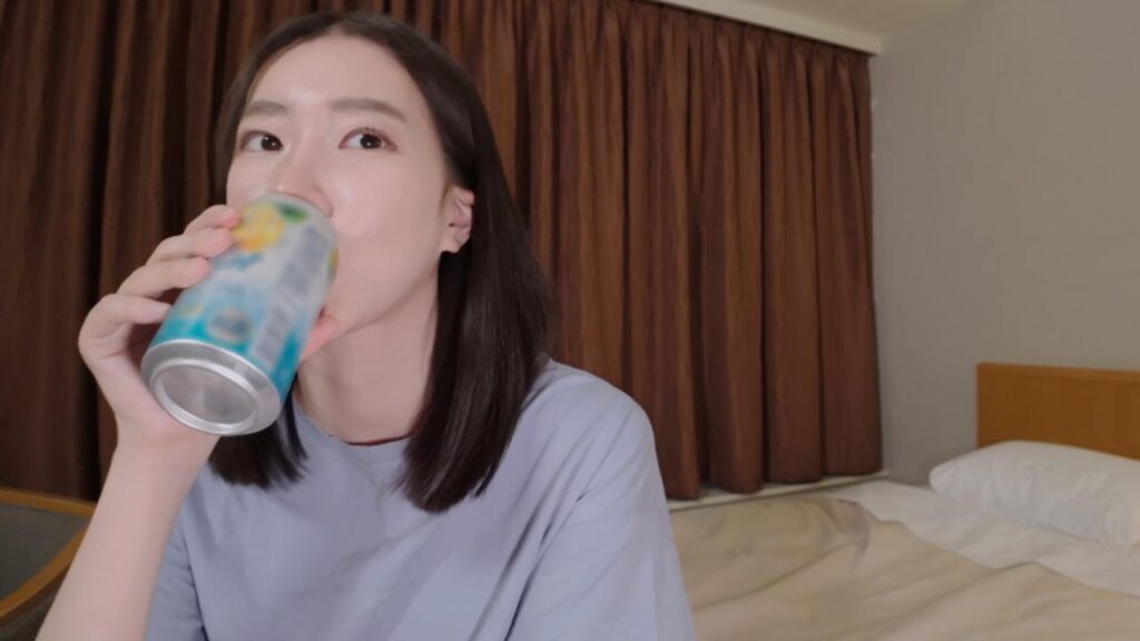 FC2-PPV-4705108 8頭身171cmFカップ練習生 泥スイして「ほしいです。。」俺の黒太マラに跨り騎乗位、これは俺の肉便器