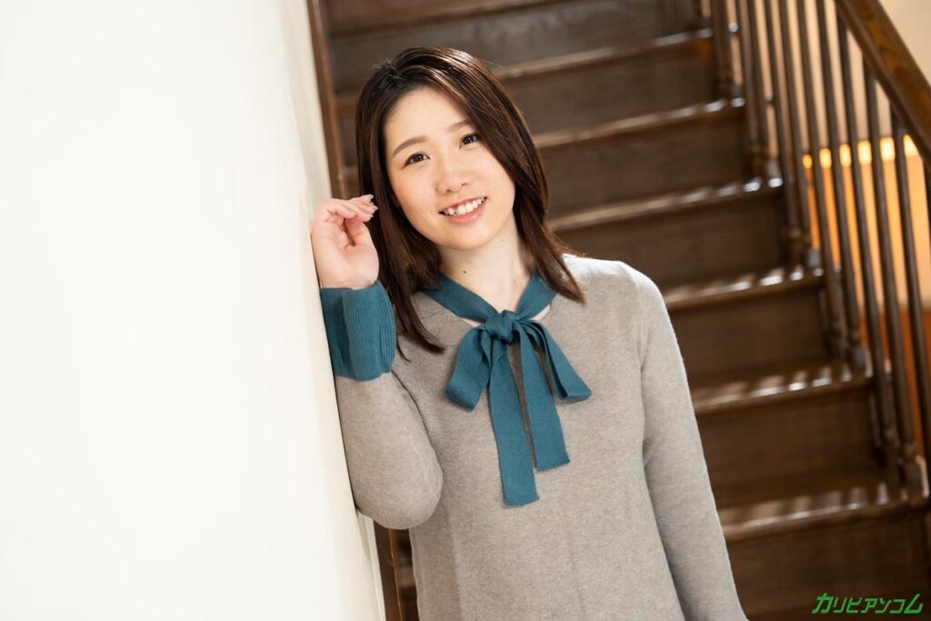 碓井沙英子の無修正作品