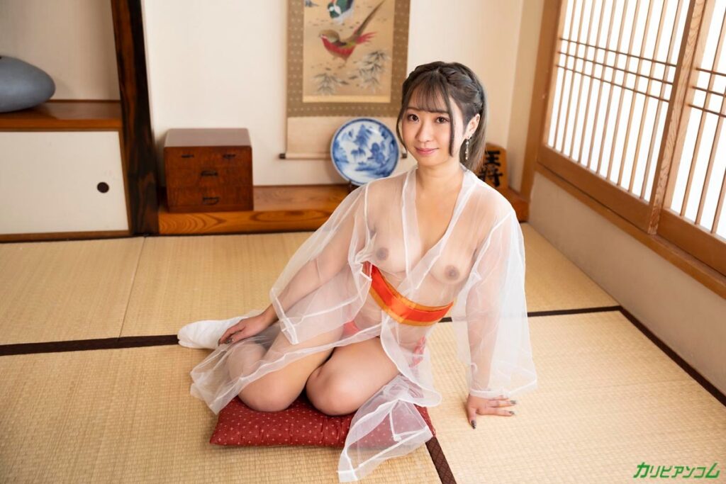 双葉ゆずの無修正作品