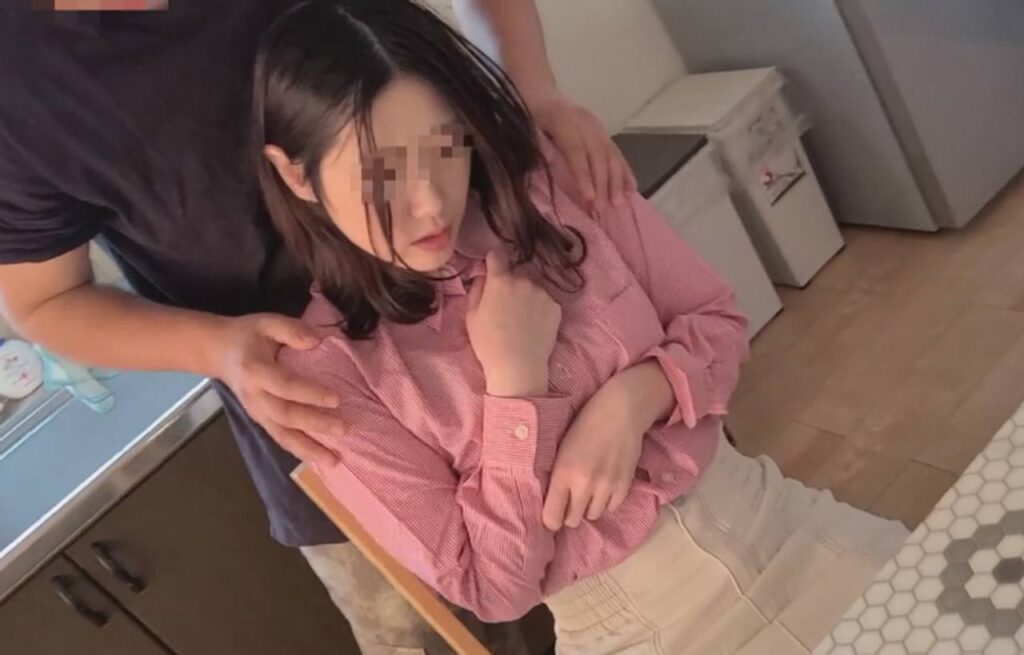 碓井沙英子の無修正作品