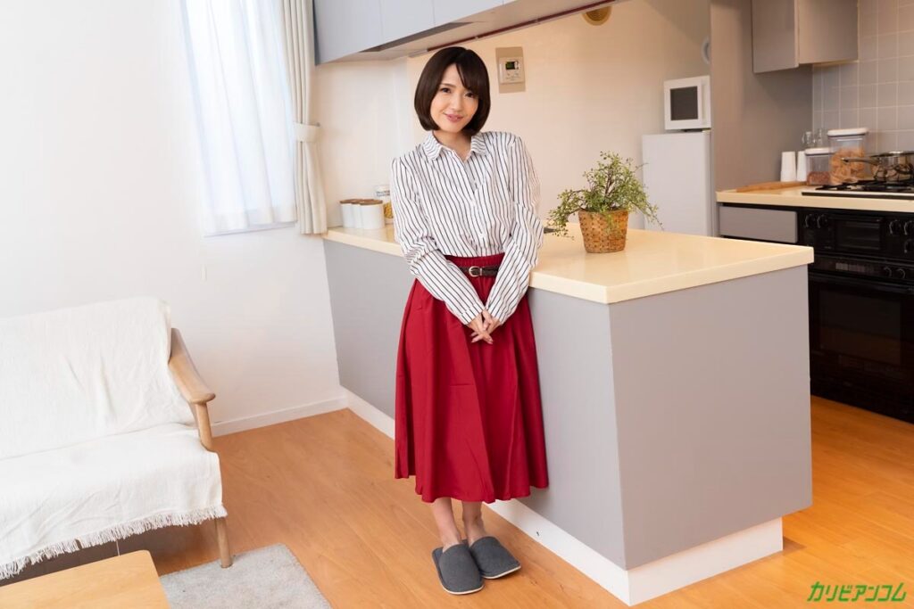 青山はなの無修正作品