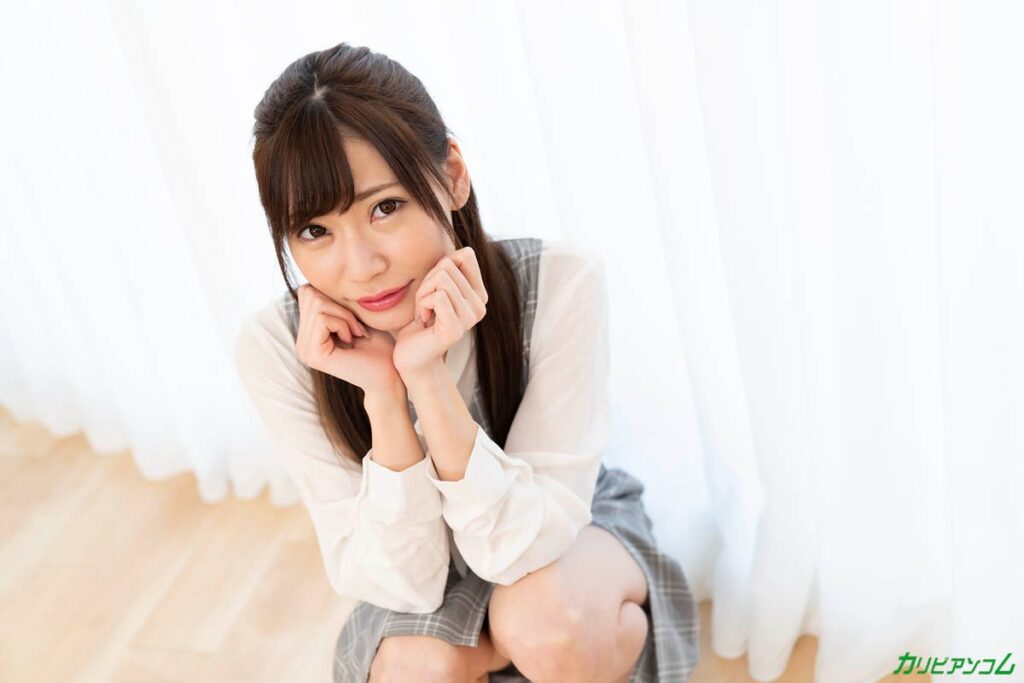 美月咲良の無修正作品