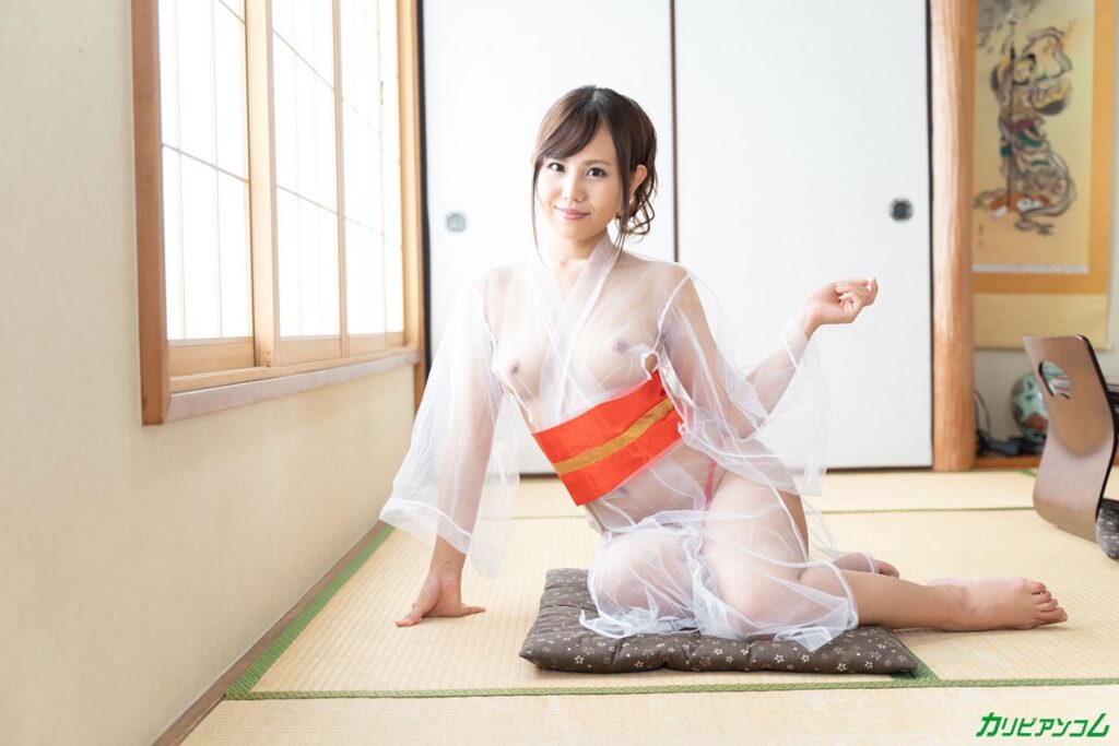 あかね葵の無修正作品