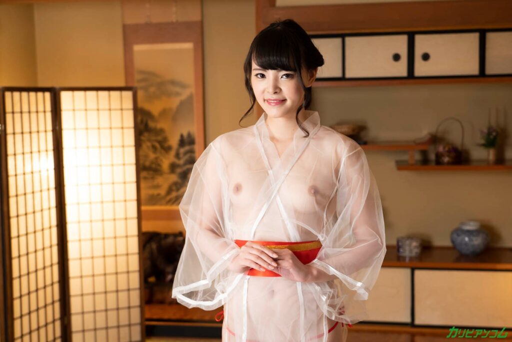 神狩ゆのの無修正作品