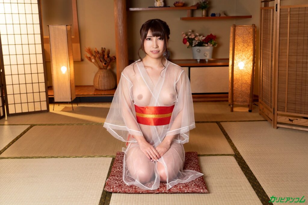 楠セナの無修正作品