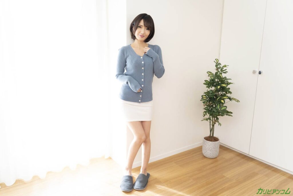 青山はなの無修正作品