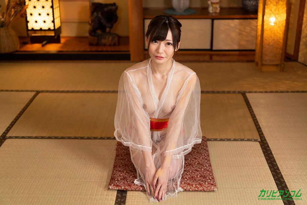 美月咲良の無修正作品