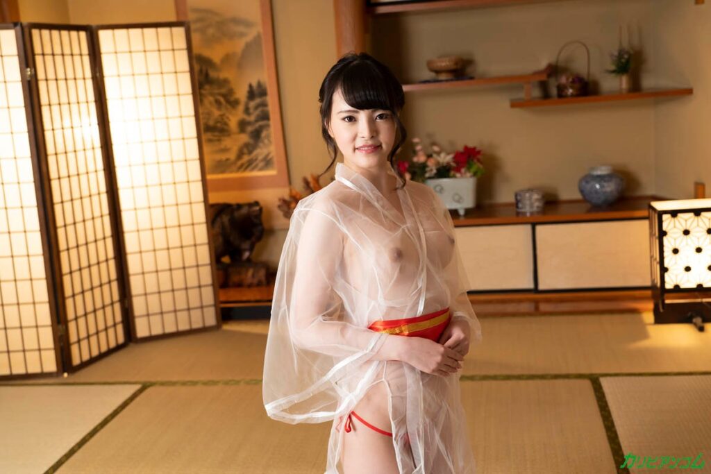 神狩ゆのの無修正作品
