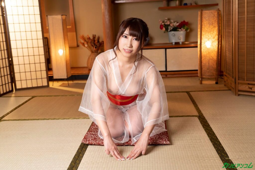 楠セナの無修正作品