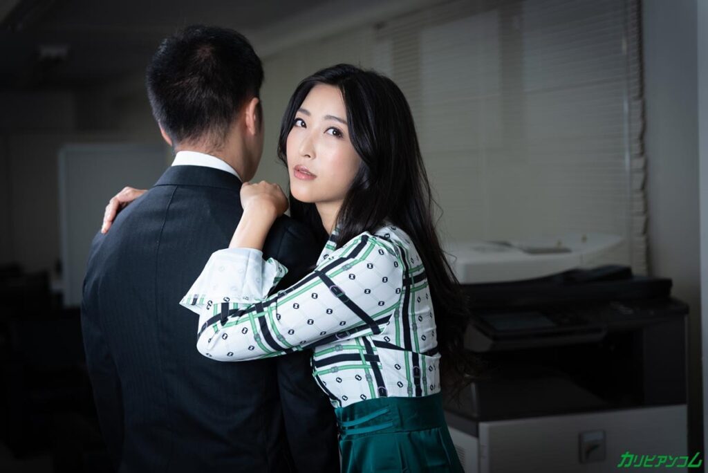 水川スミレの無修正作品