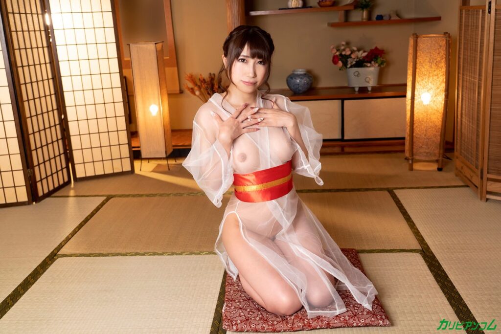 楠セナの無修正作品