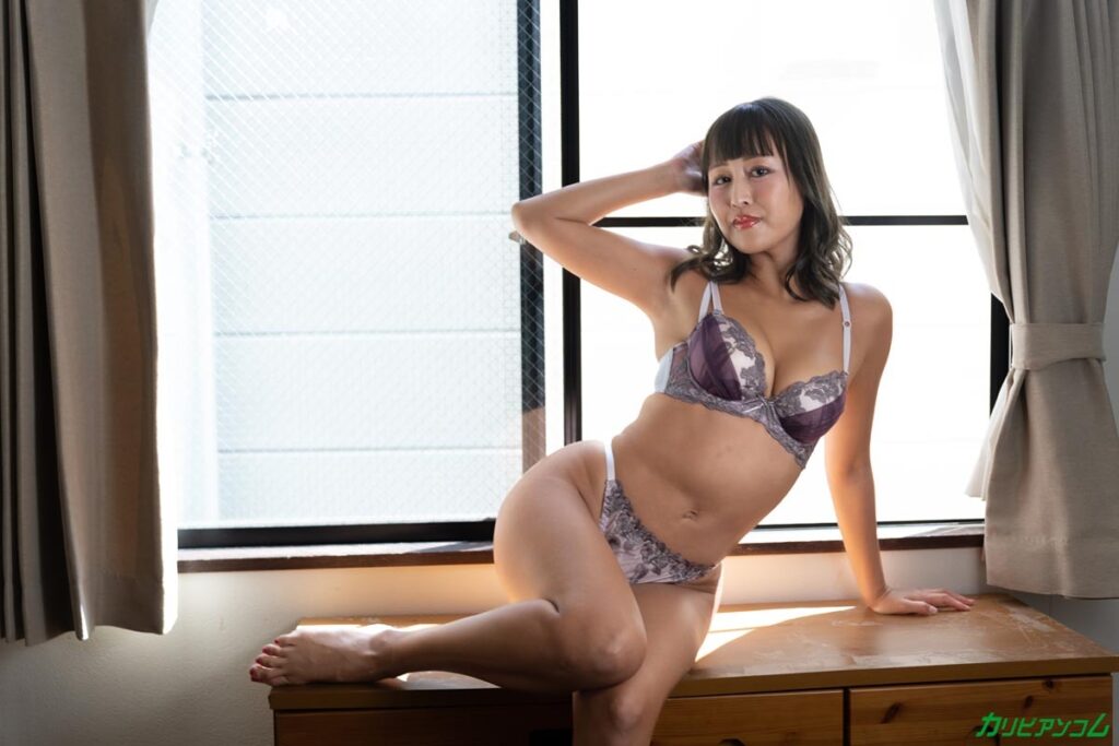 森梨々花の無修正作品