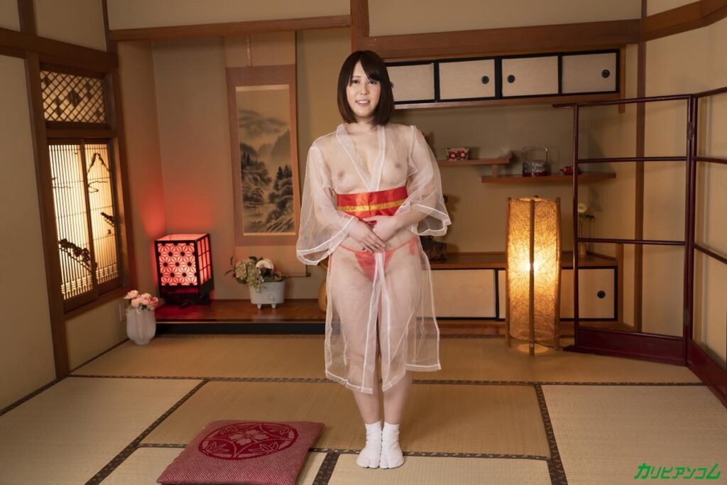 吉岡ルミカの無修正作品