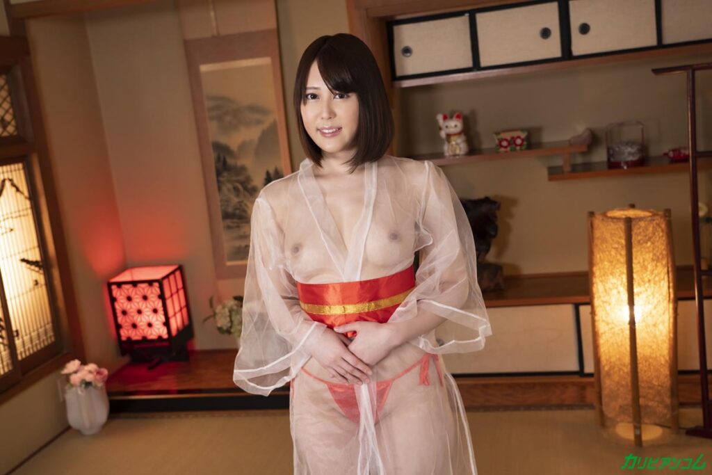 吉岡ルミカの無修正作品
