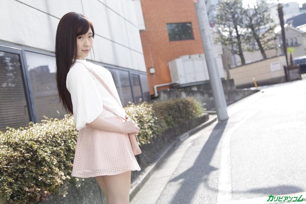 桜井綾音の無修正作品