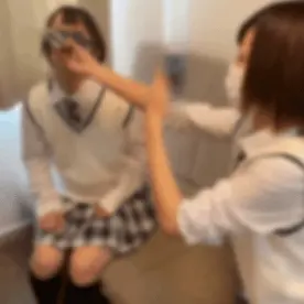 【素人個撮】【3ｐ】スーパー３P・いじめられると感じる制服を弄ぶ連続生交尾！！