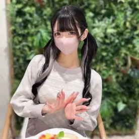 【初・顔出し】「ｱｱｱｱ､ｲｸﾞｲｸﾞ…」服飾に通うぴえん系ドM18歳ｺﾝｶﾌｪ嬢。起業の夢の為悲願の出演。快感で痙攣しまくる彼女の身体を弄び膣内射精で従順なﾍﾟｯﾄに仕上げ