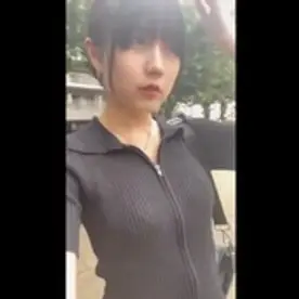 【無修正】トイレで隠れておナニーをするインフルエンサーさん