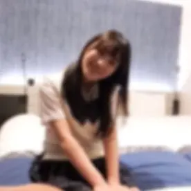 神回//制服/中出し　美人完全顔出し！！制服を脱がされ愛撫される超絶可愛いコのカラダがエロ過ぎる！！