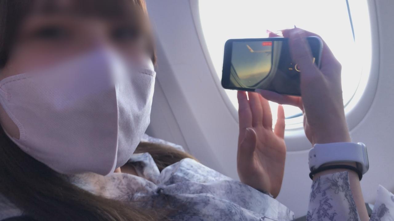 FC2-PPV-4585537 [可愛いすぎる彼女のハメ撮り］＜無修正＞【永久保存版！完全顔出し！】初体験フライト➡欲望全開の生挿入！プチ羞恥～南国ヴィラの露天風呂フェラ～半外半中ザーメン種付しちゃいます！