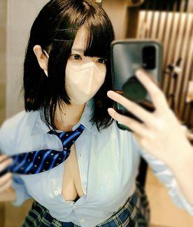 FC2-PPV-4660514 【ドМ、Gカップ18歳】ローター散歩。のGカップ黒髪ボブのこ、肉便器扱いされてもイキまくってました