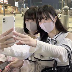 FC2-PPV-4845863 歌舞伎町で出会ったスレンダー美女に親友の地下アイドルを呼んでもらいまさかの３P！