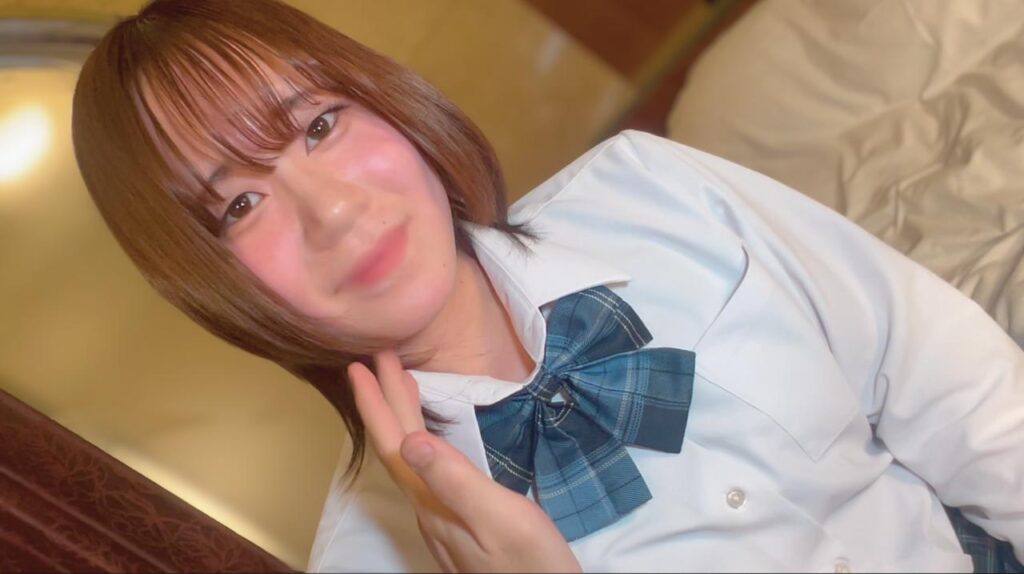 FC2-PPV-4859238 【AF青春ヒロイン襲来×心拍数限界突破!】“18歳144cmミニマムヒロインはるなちゃん”別れた彼氏が忘れられない・・恥ずかしがり屋で頬を赤く染めながら中に出して？悶絶懇願するシーンを見納めください。